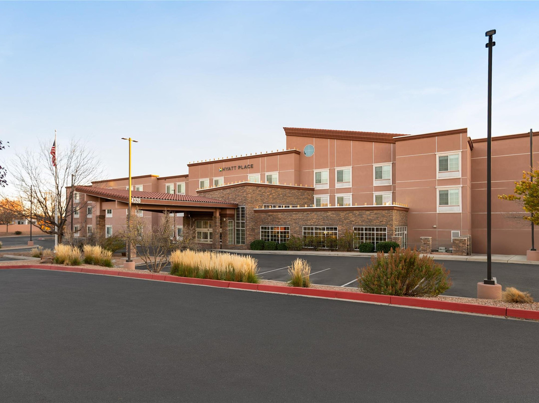 Cochiti Lake酒店住宿-Hyatt Place Santa Fe
