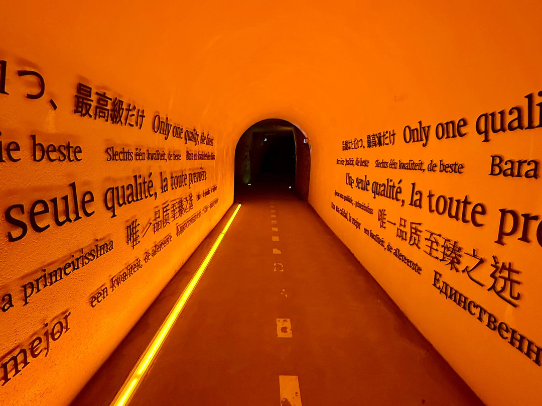 Veuve Clicquot-兰斯必去景点