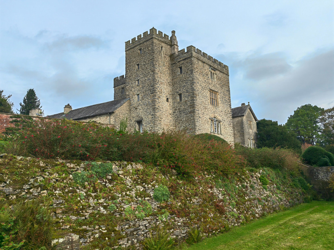 Sizergh Castle-肯德尔必去景点