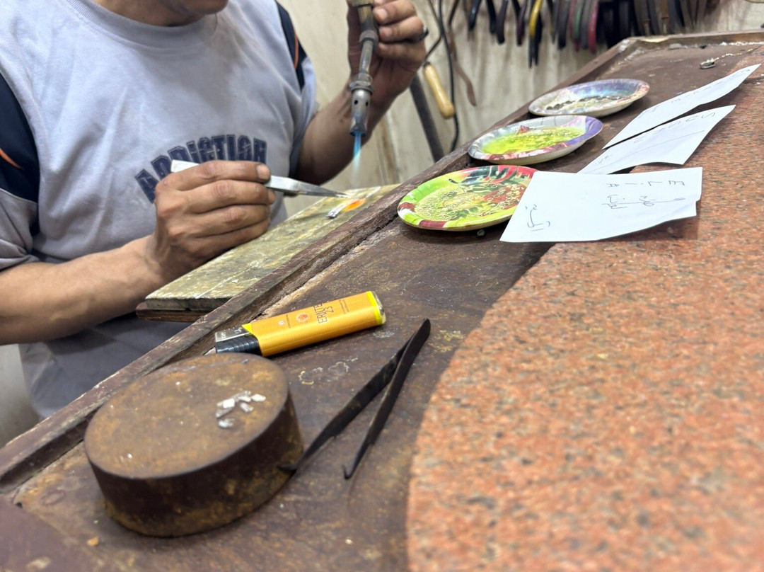 Golden Bird Bazaar-吉萨必去景点