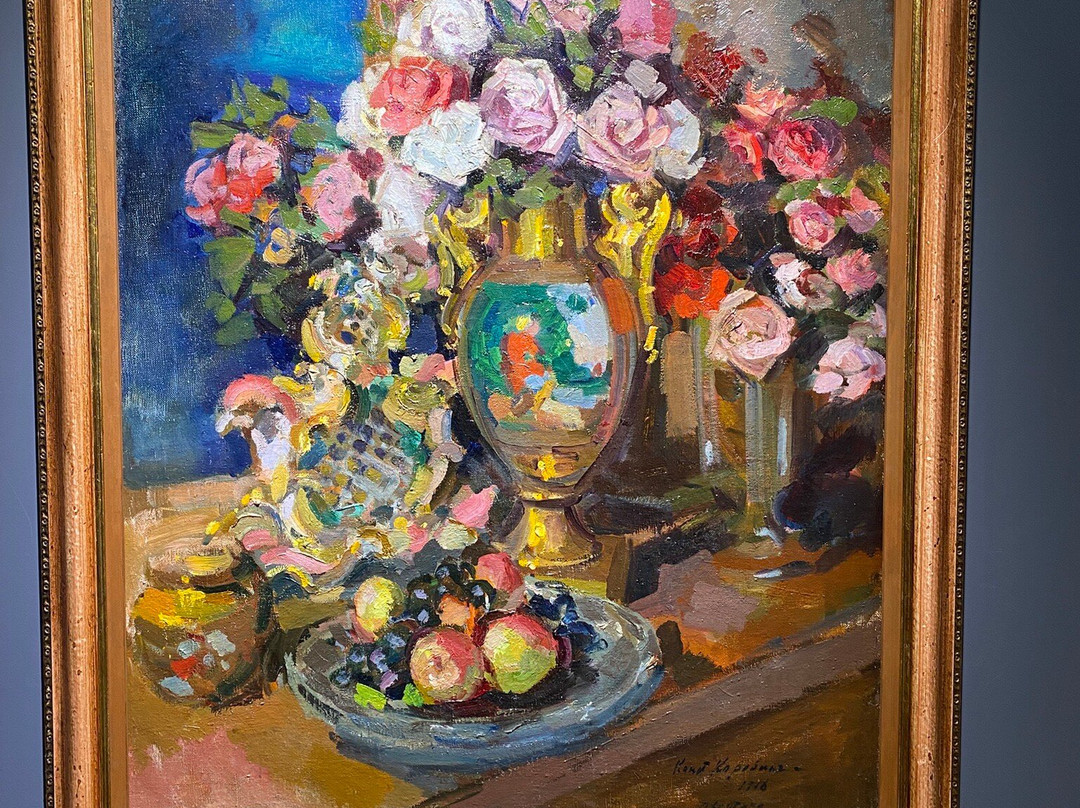 State Museum of Fine Arts of the Republic of Tatarstan-喀山必去景点