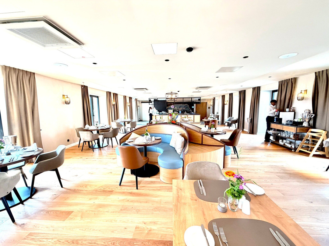 杰克布斯贝格酒店&主图