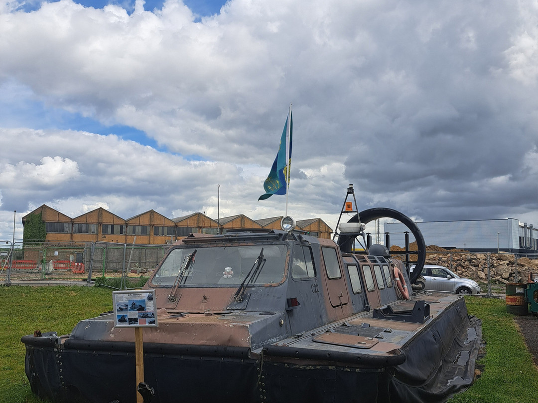 The Hovercraft Museum-Lee-on-the-Solent必去景点