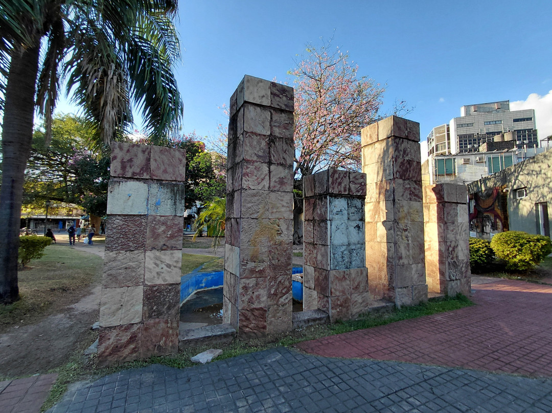 Plaza Juan de Vera-科连特斯必去景点