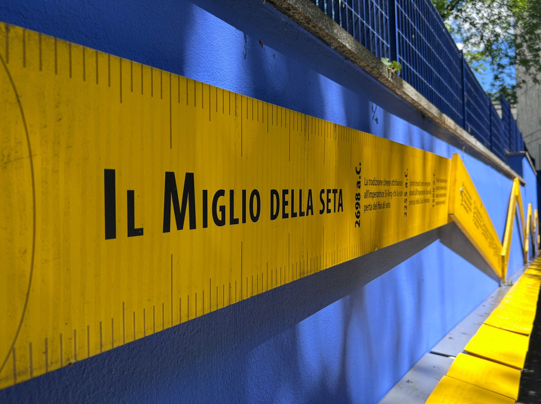 Museo Didattico della Seta-科莫必去景点