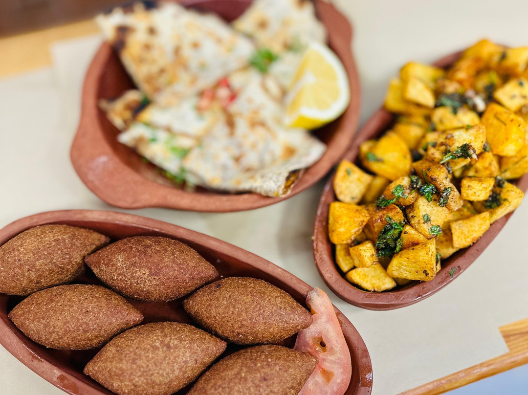 Kammoun Lebanese Street Food