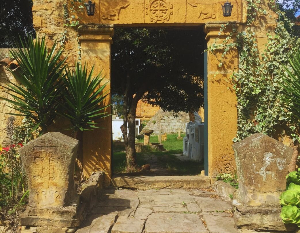Monasterio Del Santo Eccehomo-莱瓦镇必去景点