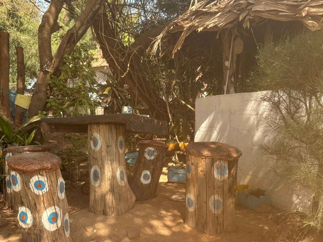 Happy Corner Sanyang Beach Garden, Gambia-Sanyang必去景点