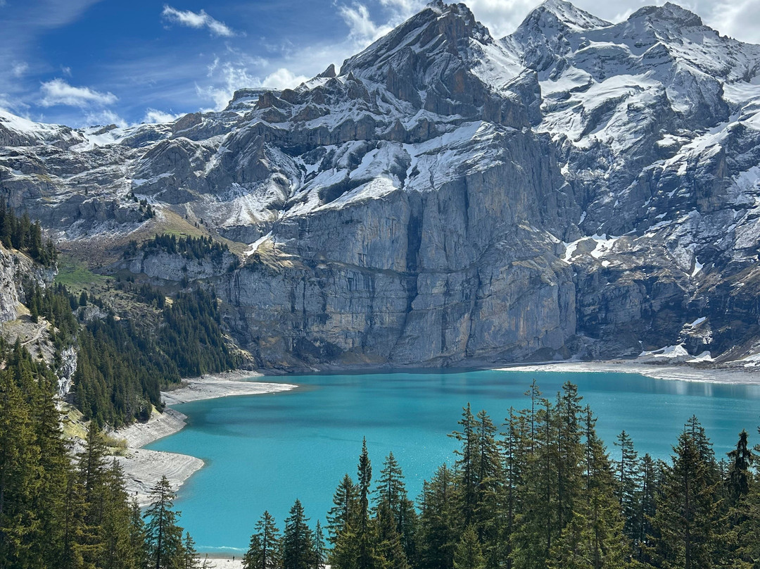 Hotel Ermitage Kandersteg主图