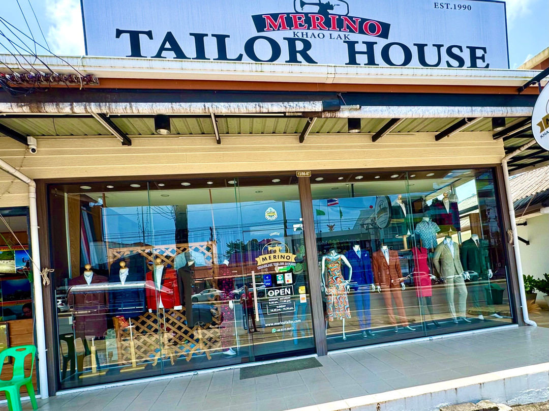 Merino Khaolak Tailor House-拉克山必去景点