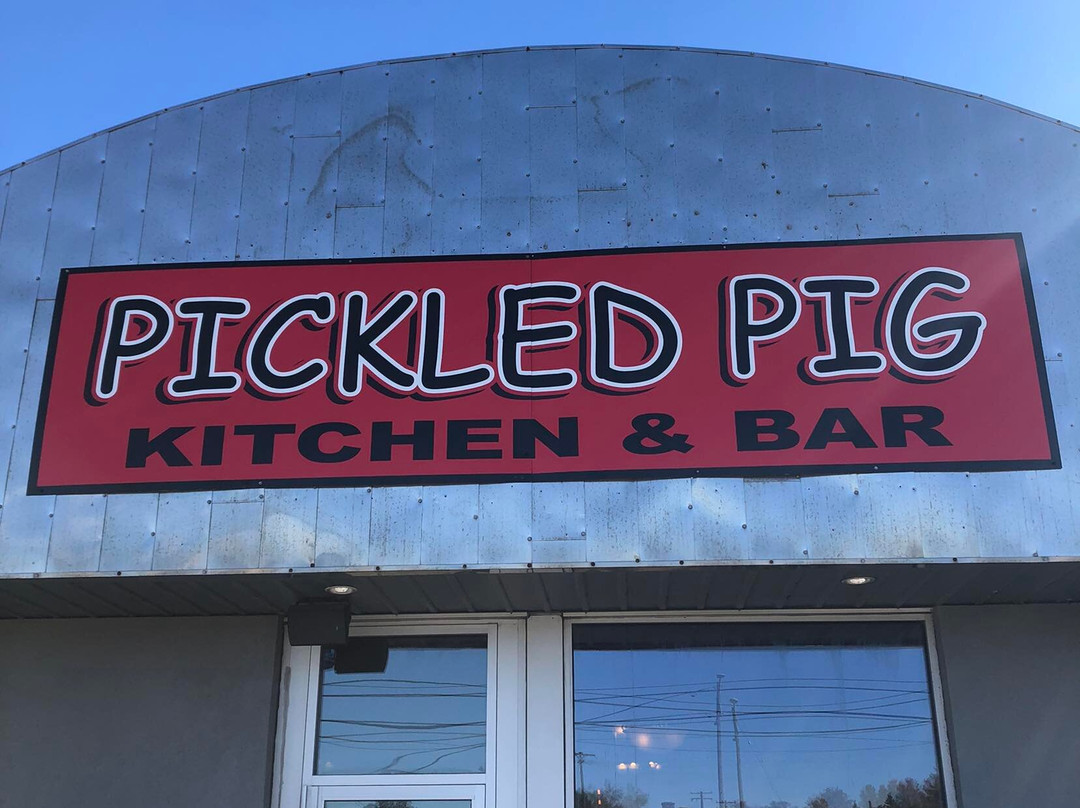 Pickled Pig