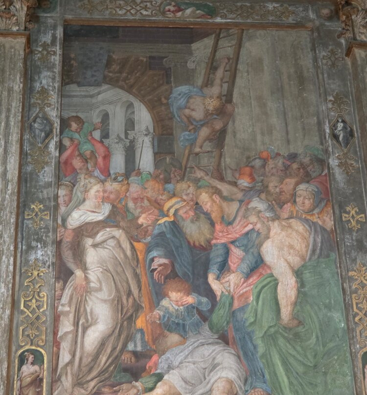 Chiesa di San Paolo Converso-米兰必去景点