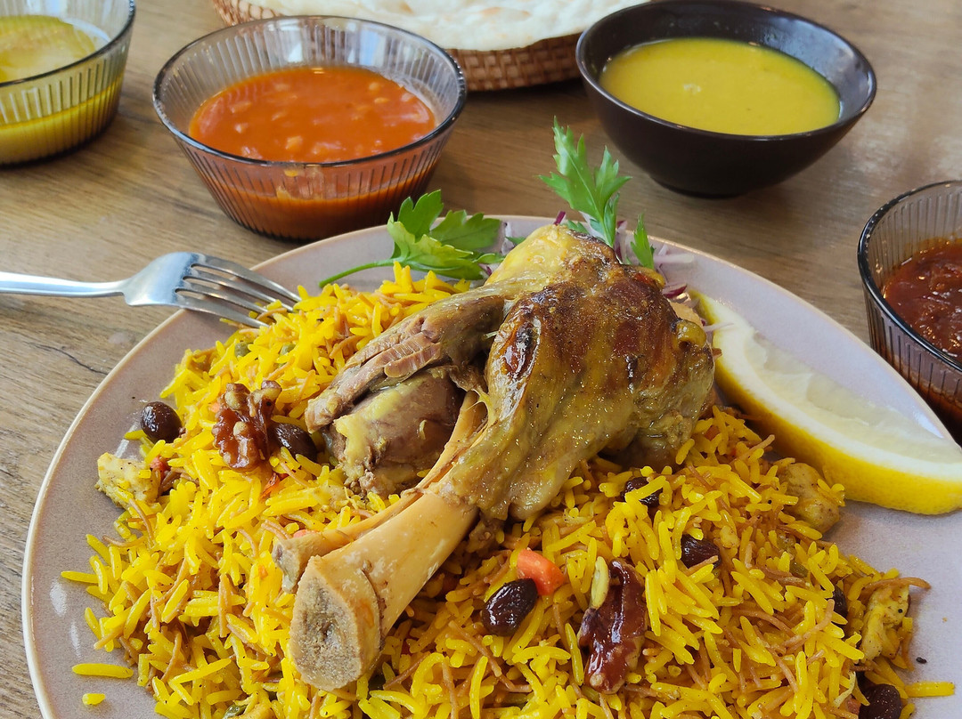 Sura Kebab House