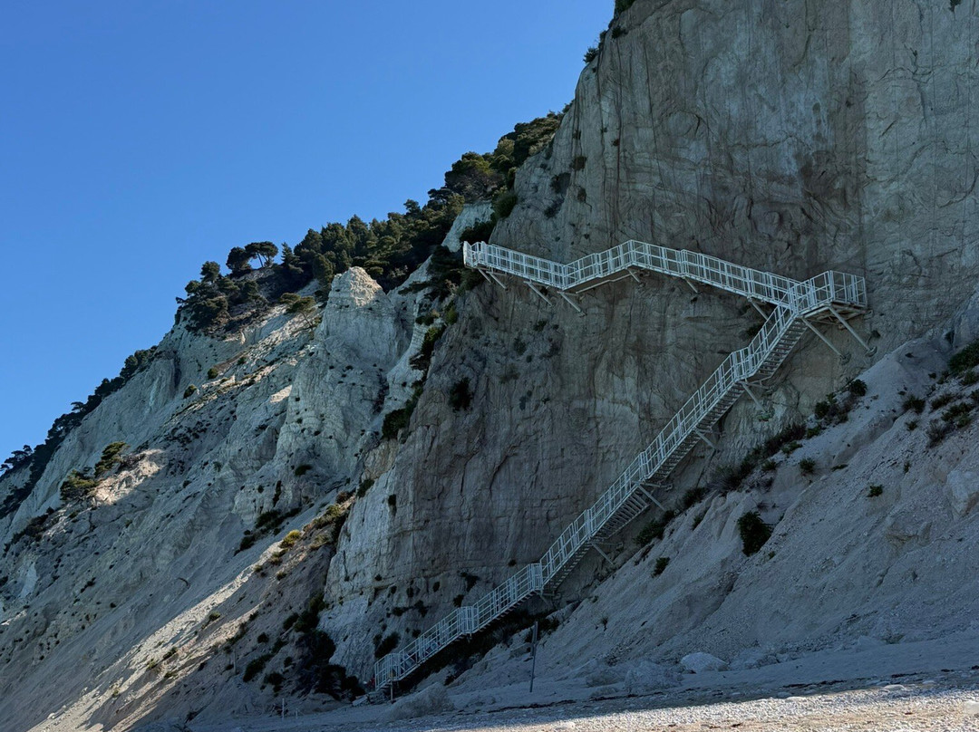 Egremni Beach-Athani必去景点