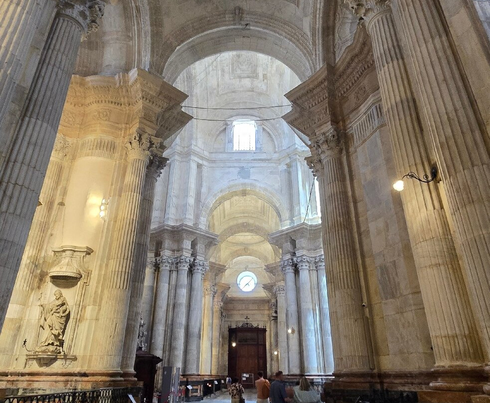 Catedral de Cadiz-加的斯市必去景点