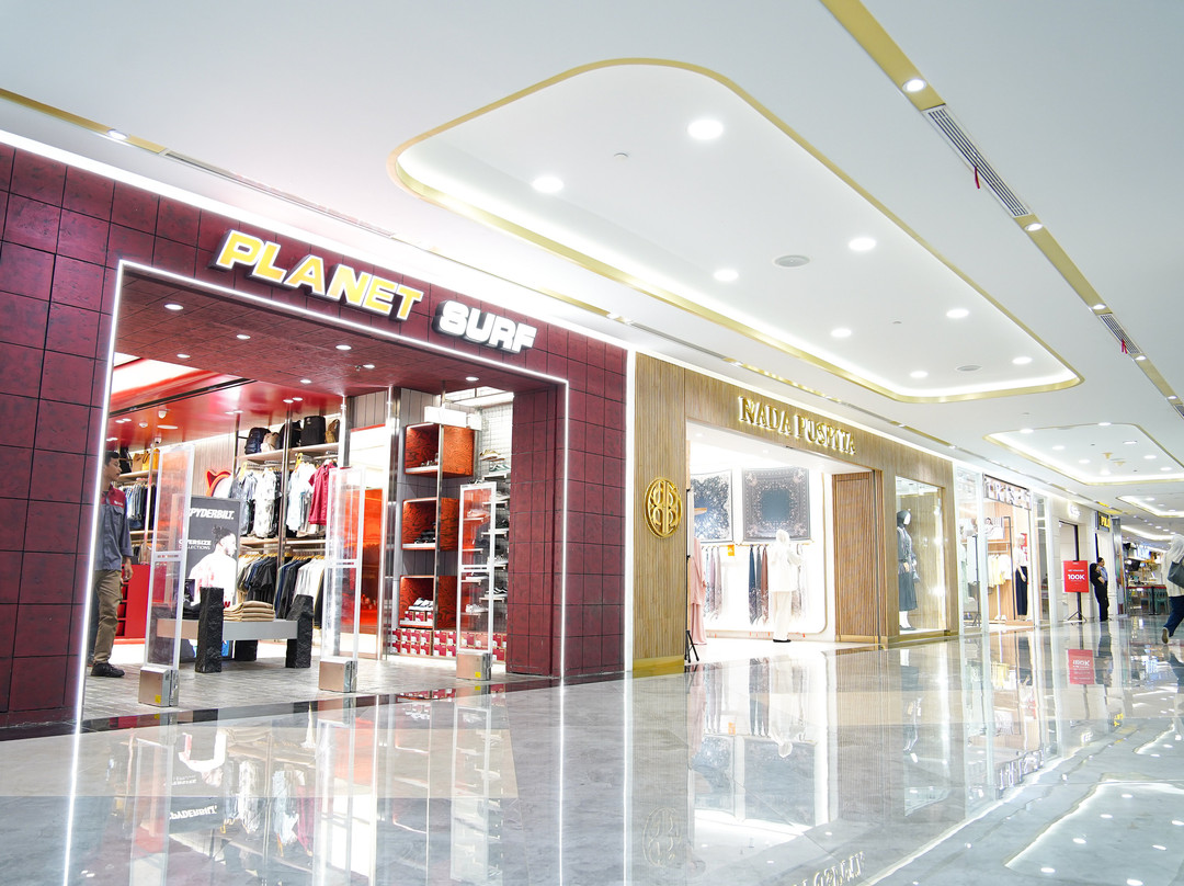 Palembang Indah Mall (PIM)-巨港必去景点