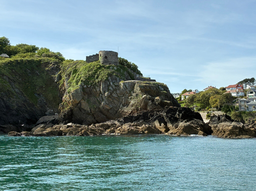 St Catherine's Castle-福伊必去景点