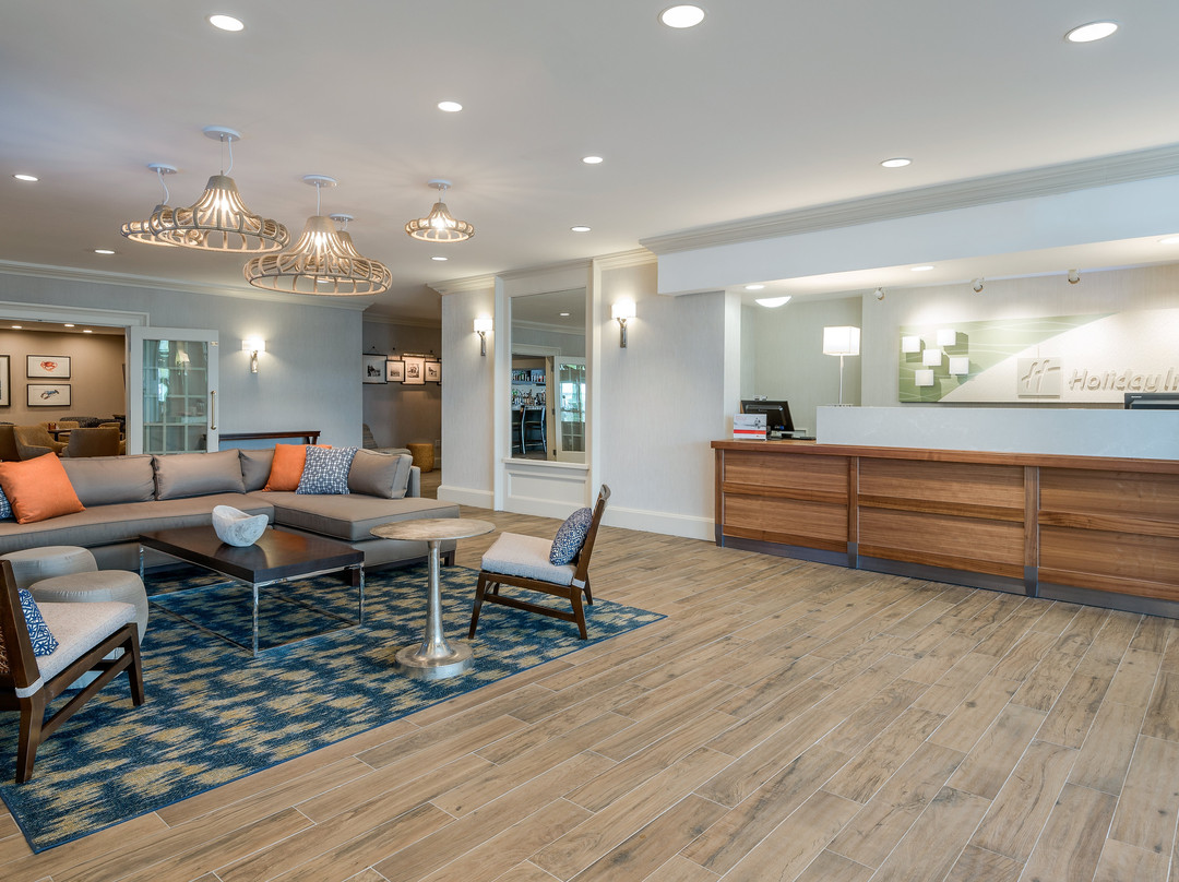 South Kingstown酒店住宿-Holiday Inn South Kingstown (Newport Area)