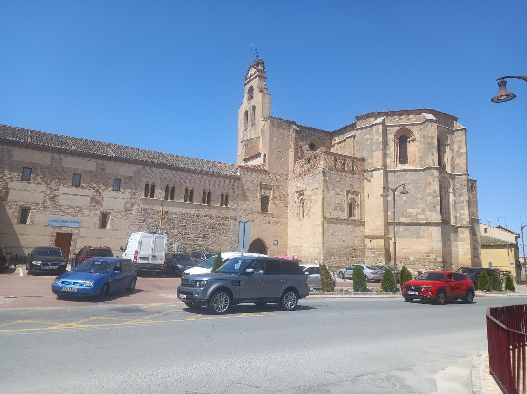 Claustro de Santa Maria Real de Nieva