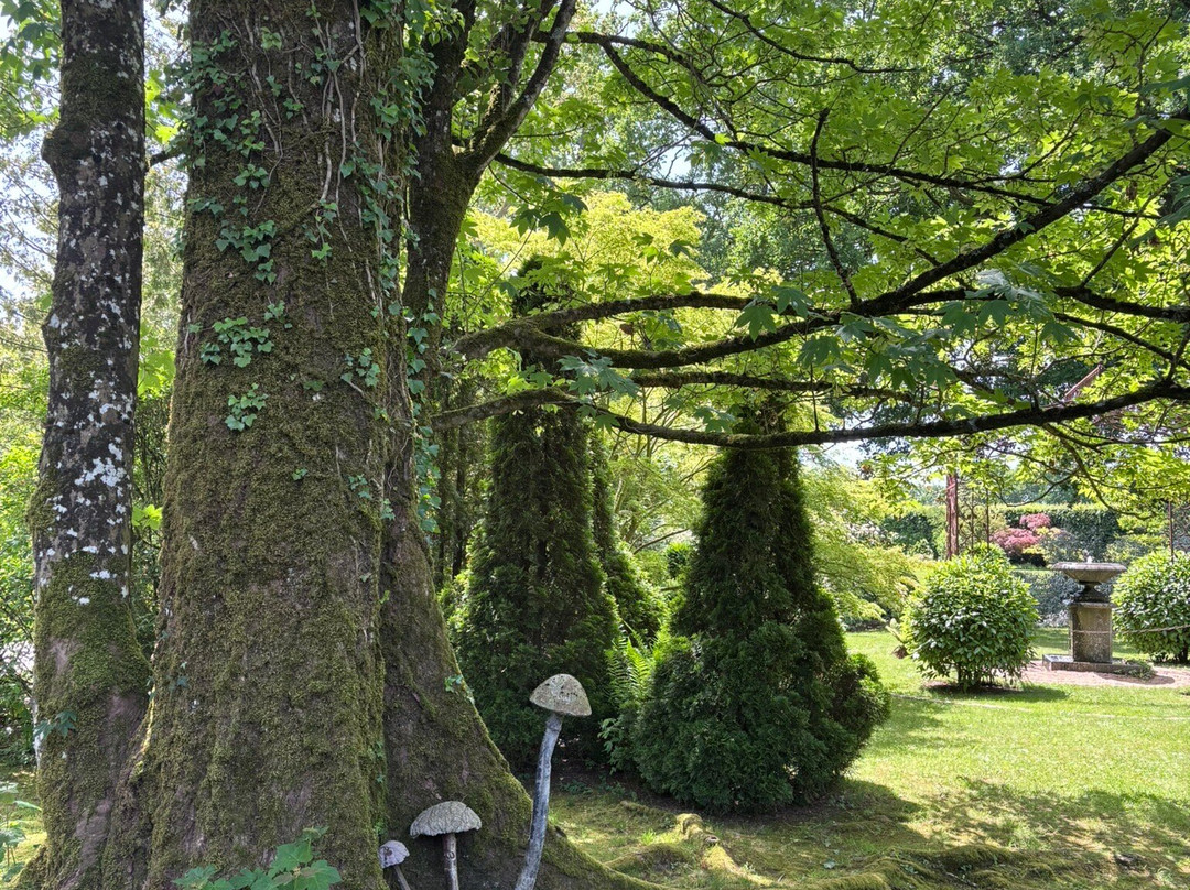 Jardins de la Mansonière-Saint-Ceneri-le-Gerei必去景点
