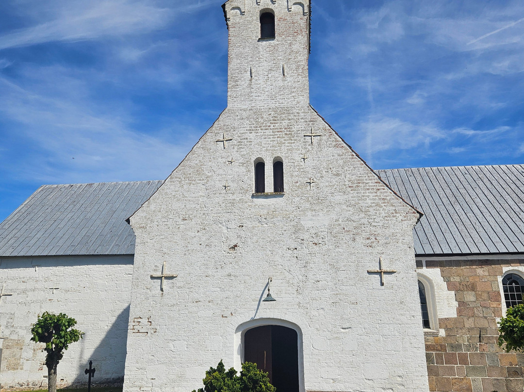 Todbjerg Kirke-Todbjerg必去景点