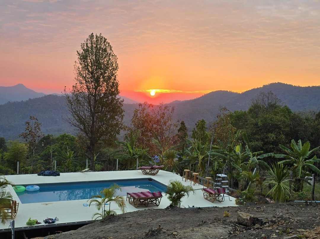 Mountain springs resort