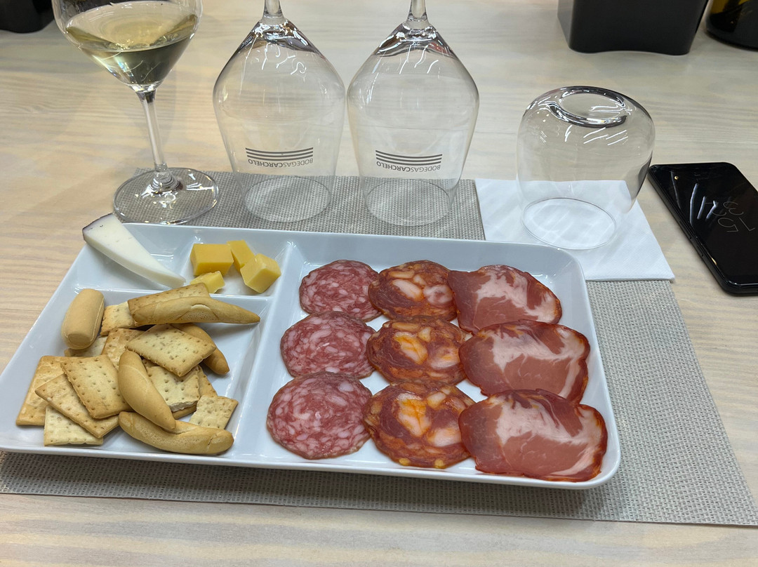 Bodegas Carchelo-Jumilla必去景点