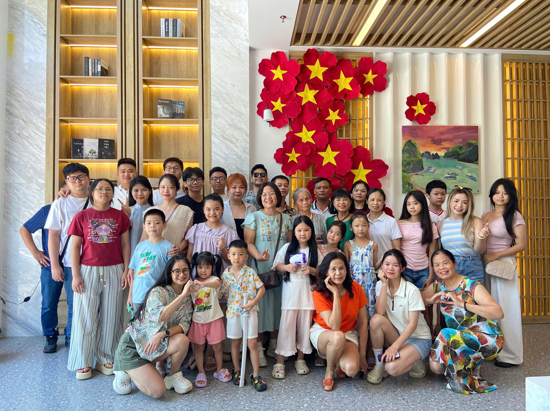 Anstay Marina Hotel Ha Long