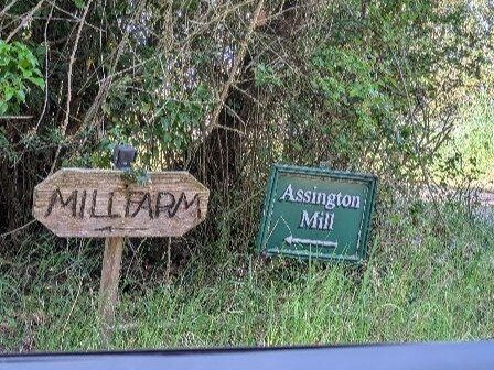 Assington Mill-Assington必去景点