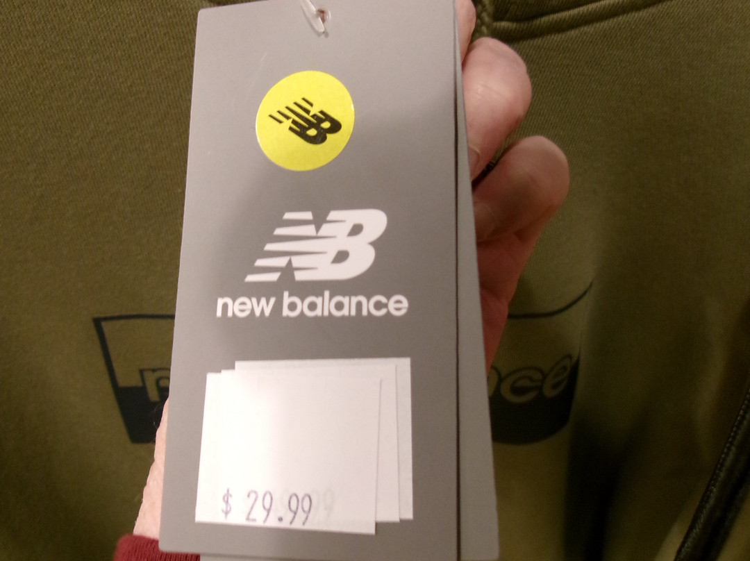 New Balance Factory Store-Kittery必去景点
