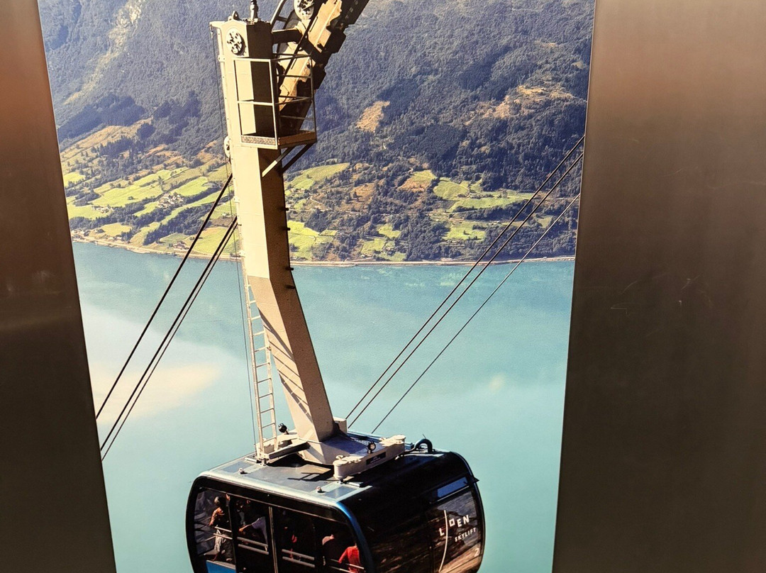 Loen Skylift-罗恩必去景点