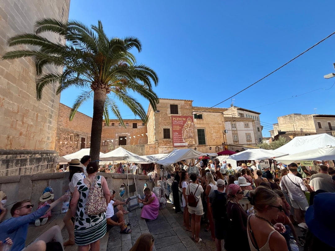 Santanyi Market