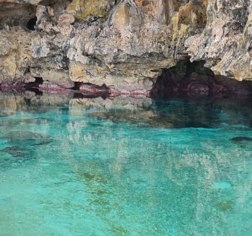 Avaiki Cave-Makefu必去景点