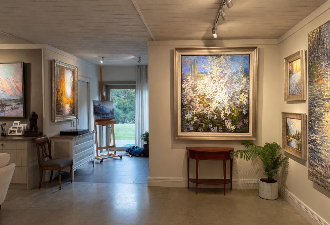 Ivan Clarke Gallery-皇后镇必去景点