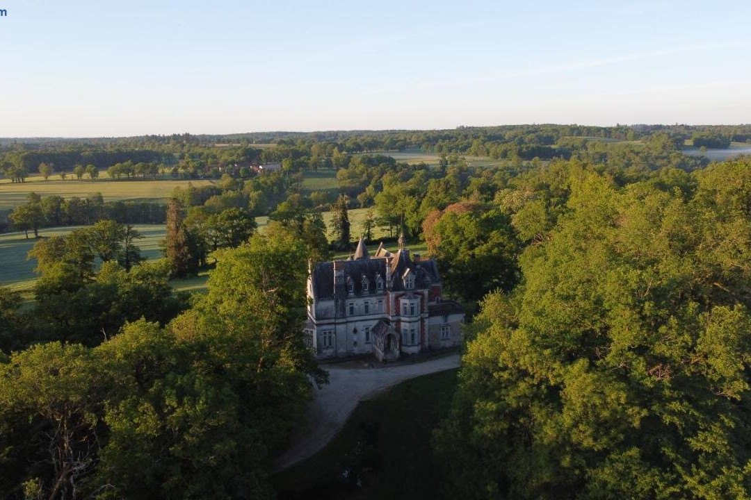 Château de la Redortière