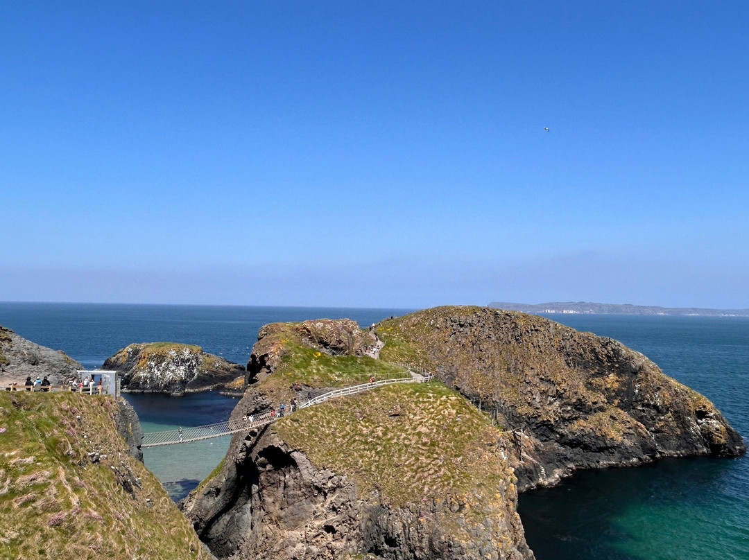 Portrush Visitor Information Centre-波特拉什必去景点
