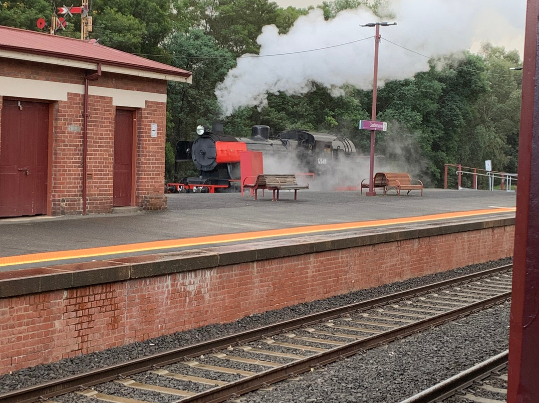 Castlemaine Railway Station-Castlemaine必去景点