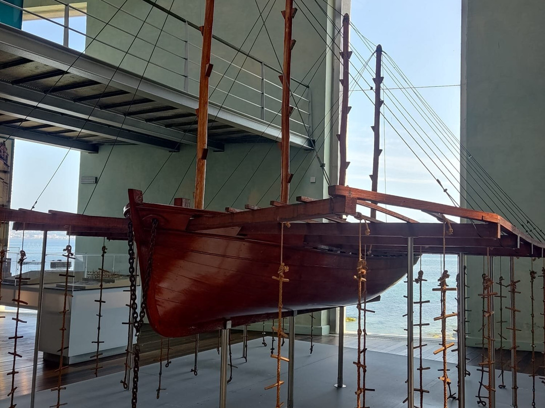 Museo do Mar de Galicia-比戈必去景点