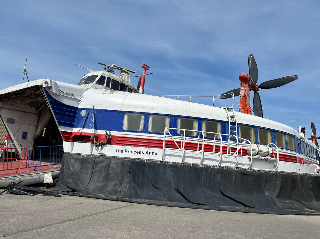 The Hovercraft Museum-Lee-on-the-Solent必去景点