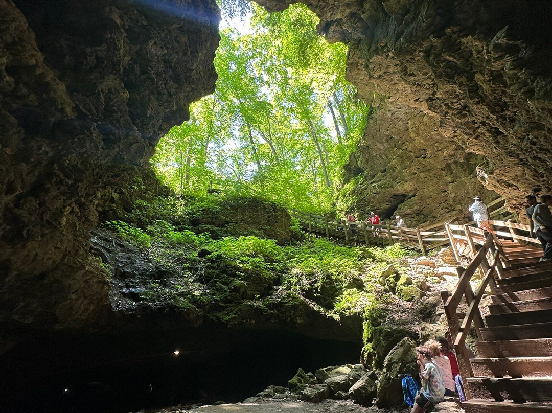 Maquoketa Caves State Park-Maquoketa必去景点