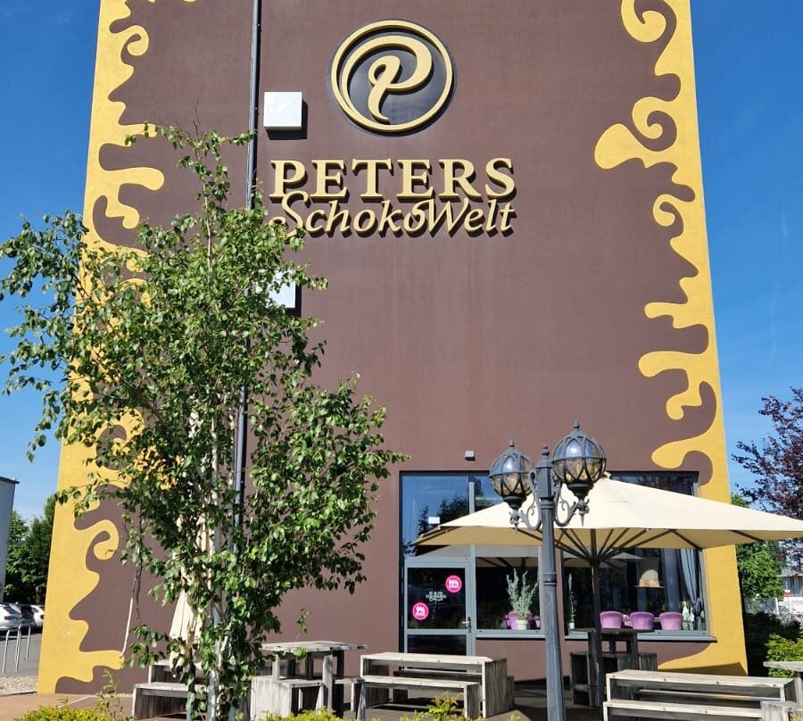 PETERS Schokowelt-利普施塔特必去景点
