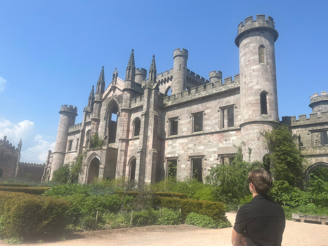 Lowther Castle and Gardens-彭里斯必去景点
