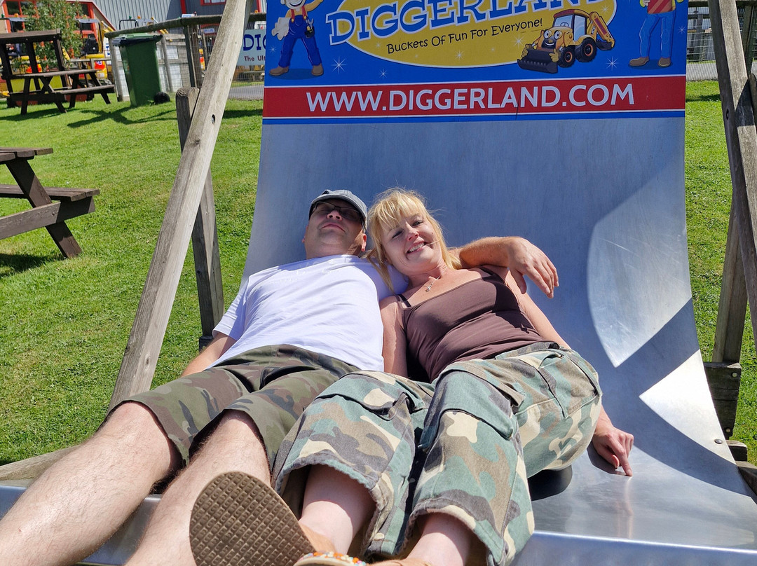 Diggerland Durham-Langley Park必去景点