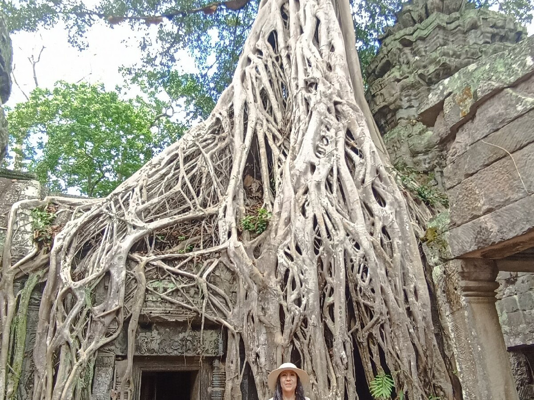 Angkor en Espanol-暹粒必去景点