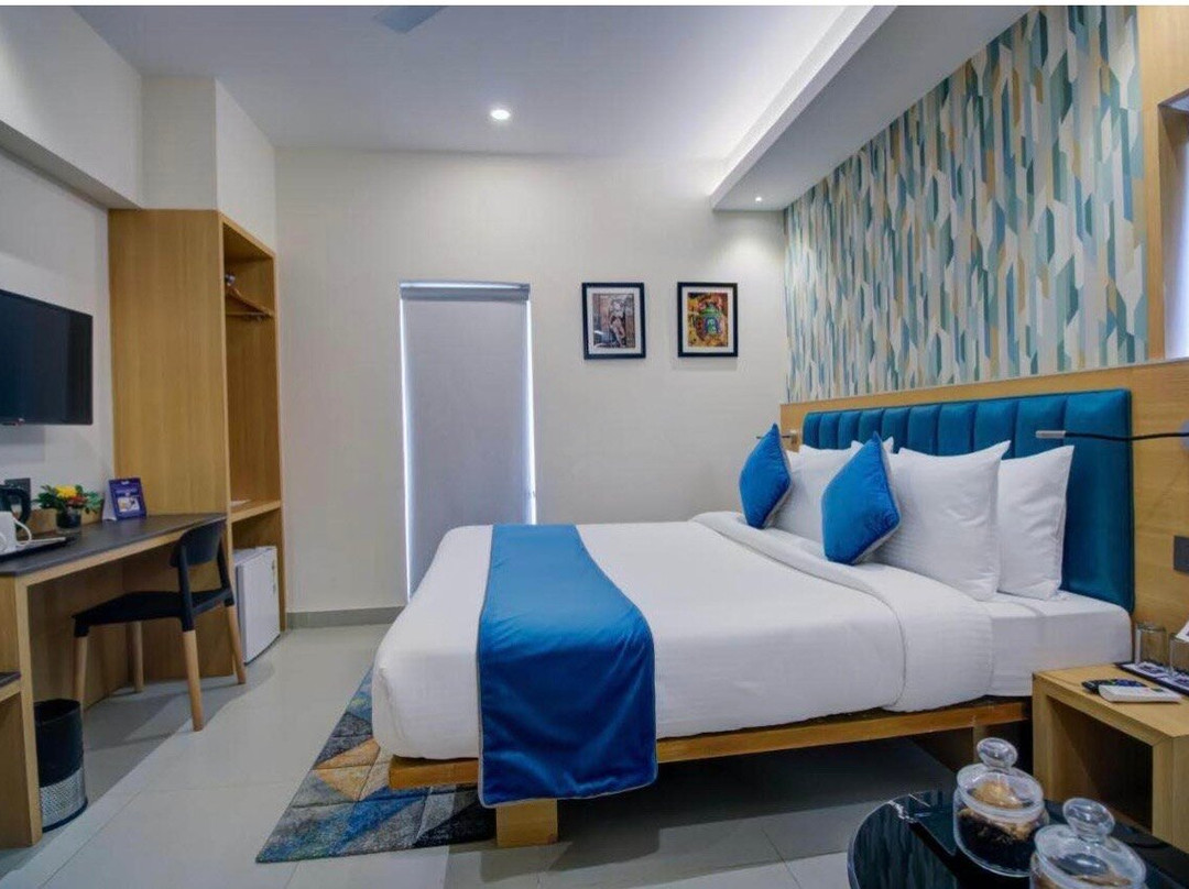 Cozzet Victoria Hotel主图