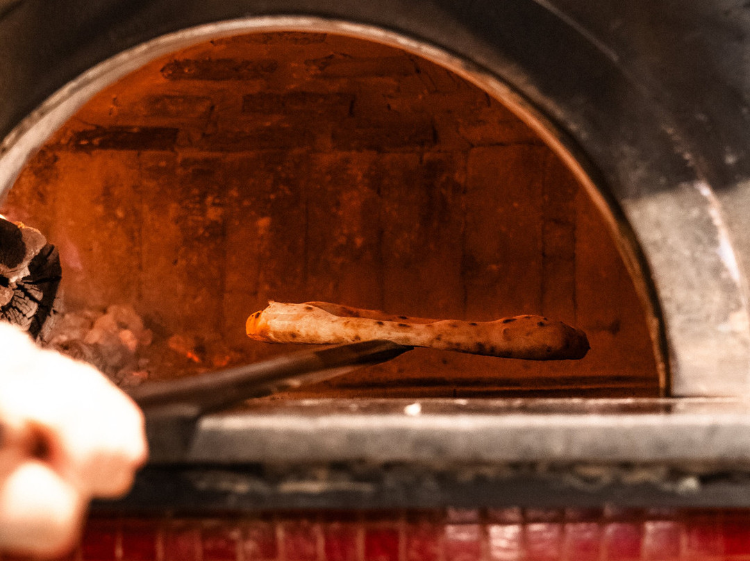 Forno Rosso