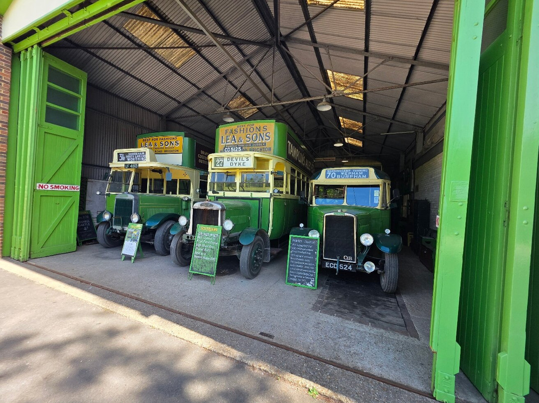 Amberley Museum-安伯利必去景点