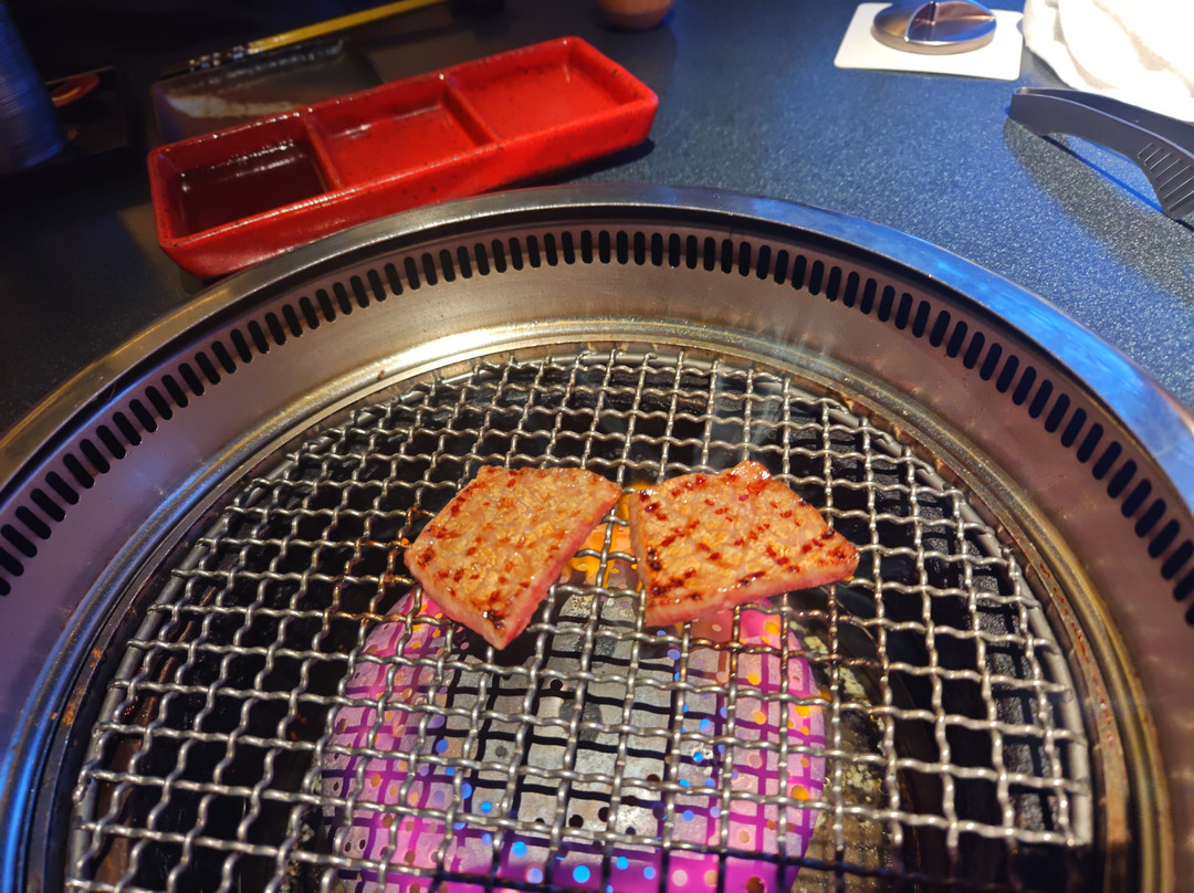 名古屋 焼肉きらく