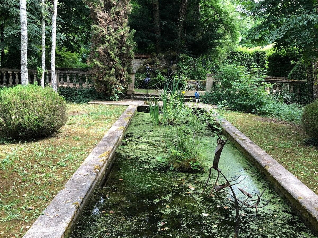 Les Jardins Tranquilles-Brantome en Perigord City必去景点
