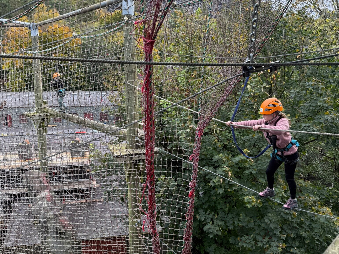 Ropeworks Active Limited-Llanberis必去景点